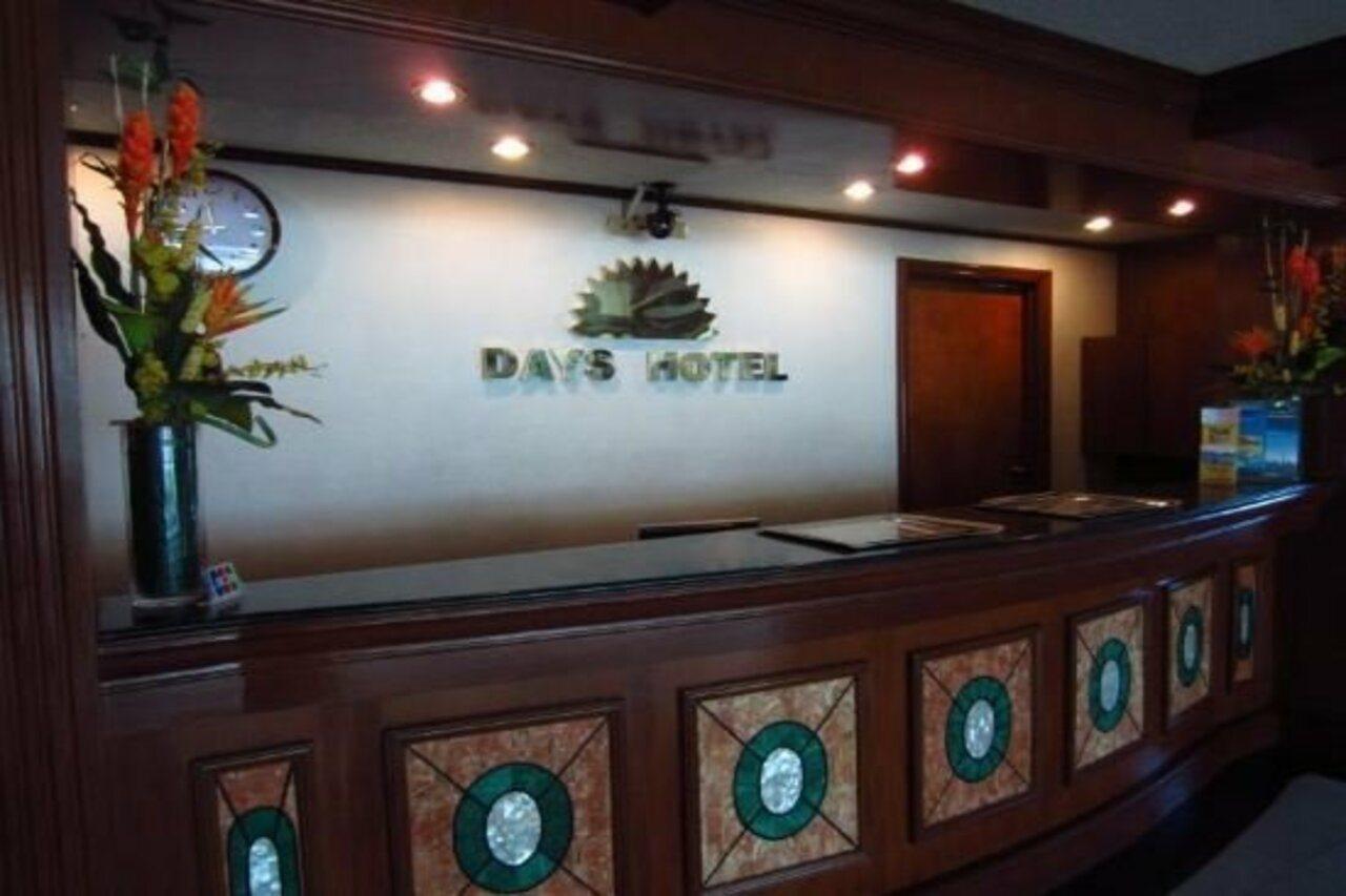 מקטאן Days Hotel Mactan Cebu מראה חיצוני תמונה