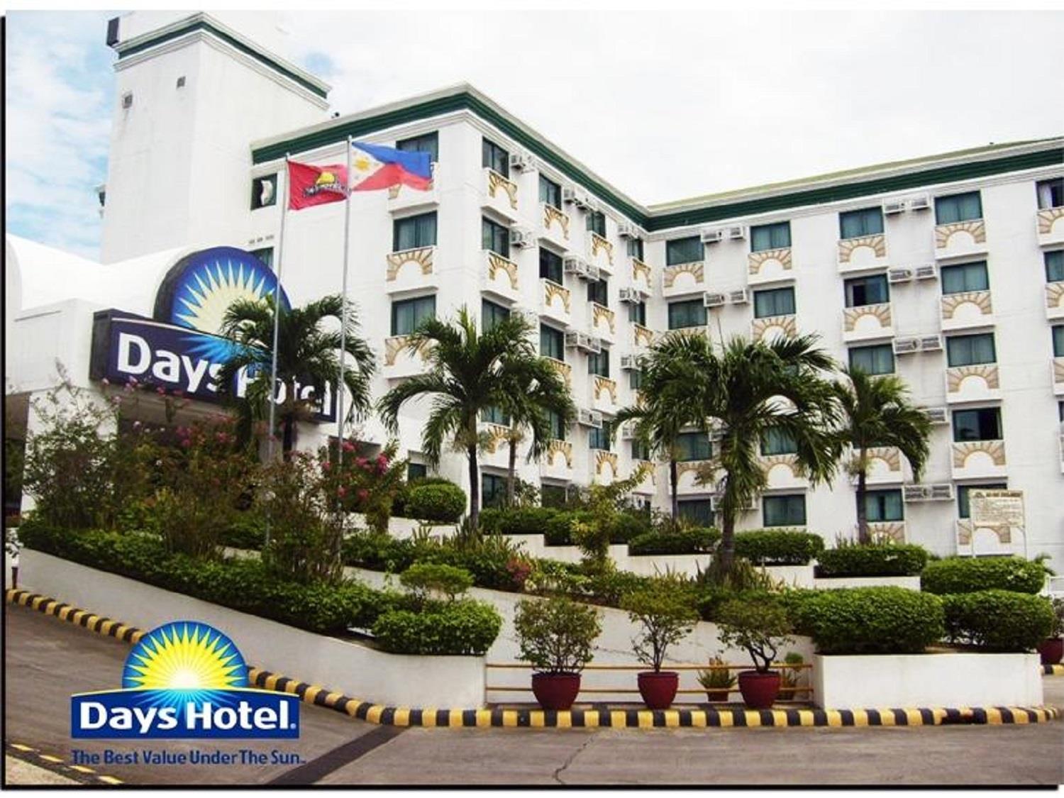 מקטאן Days Hotel Mactan Cebu מראה חיצוני תמונה