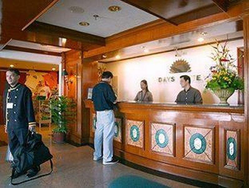 מקטאן Days Hotel Mactan Cebu מראה חיצוני תמונה