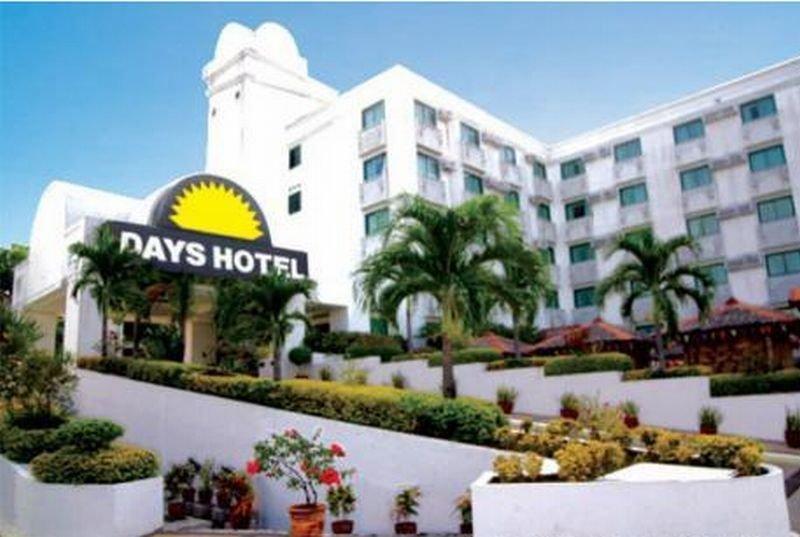 מקטאן Days Hotel Mactan Cebu מראה חיצוני תמונה